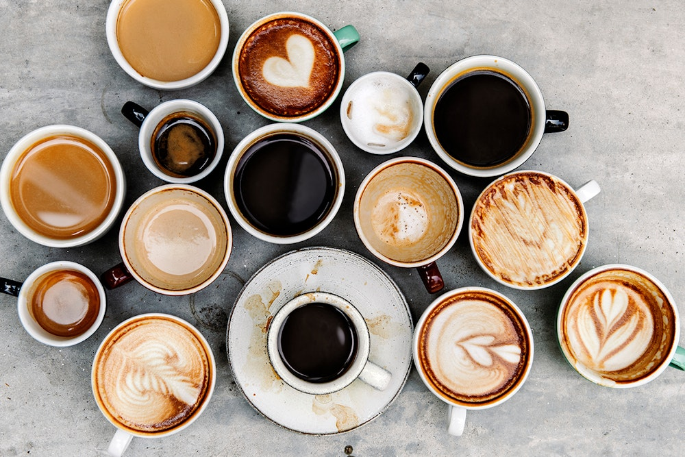 Where to Get the Best Coffee Near the Hippodrome and Mayfair Casinos